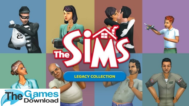 The-Sims-Legacy-Collection-Free-Download