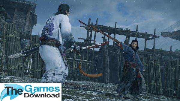 Rise of the Ronin Game Download