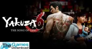 Yakuza-6-The-Song-Of-Life-Free-Download