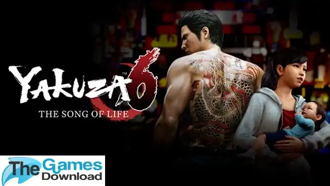 Yakuza-6-The-Song-Of-Life-Free-Download