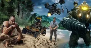 Games DLCS