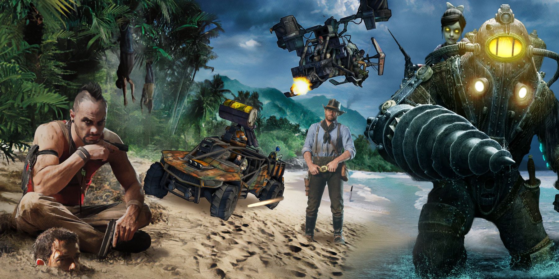 Games DLCS