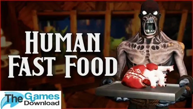 Human-Fast-Food-Free-Download