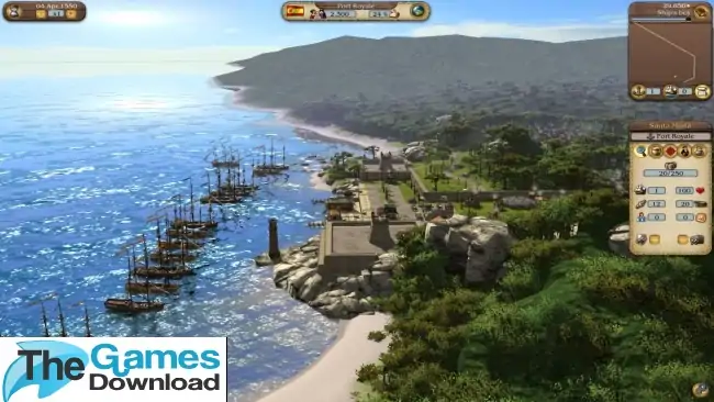 Port-Royale-3-Game-Download