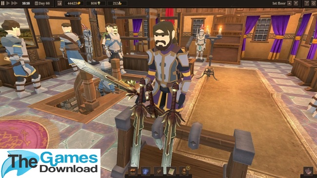 Blacksmith-Master-Game-Download