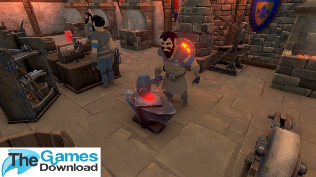 Blacksmith-Master-PC-Download