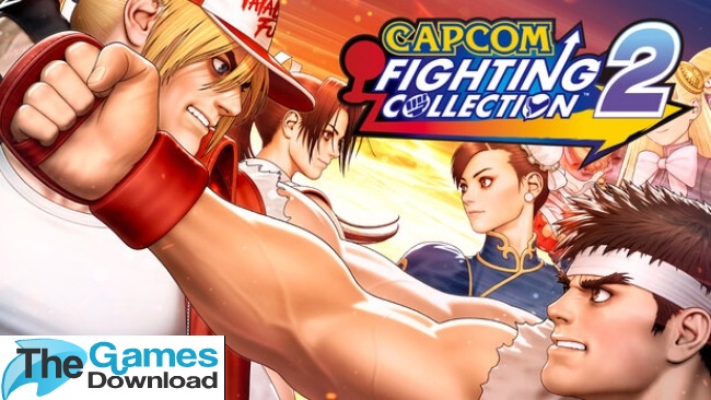 Capcom-Fighting-Collection-2-Free-Download