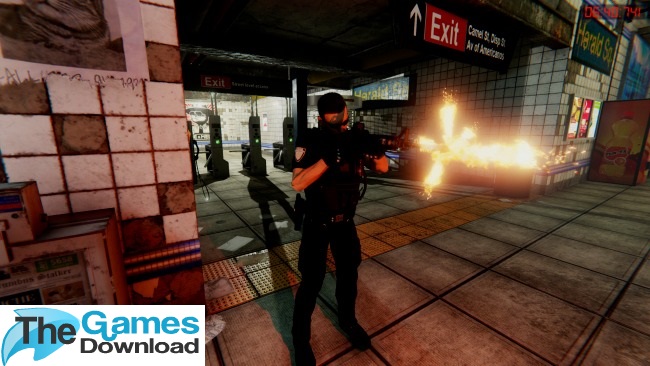 Code-3-Police-Response-PC-Download