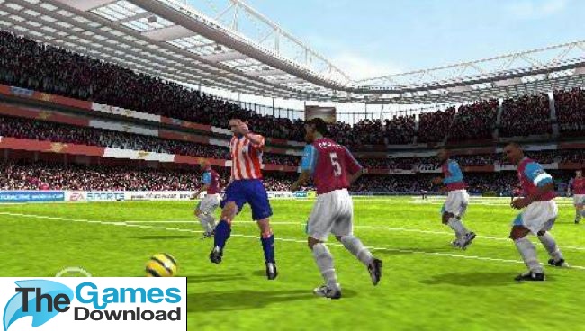 FIFA 07 Game Download