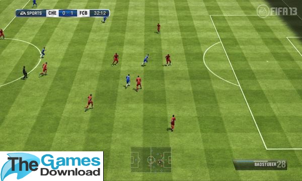FIFA 13 Game Download