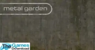 Metal-Garden-Free-Download