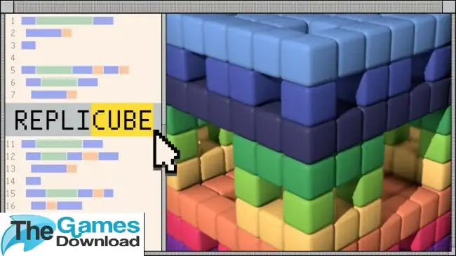 Replicube-Free-Download