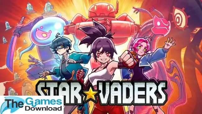 Starvaders-Free-Download