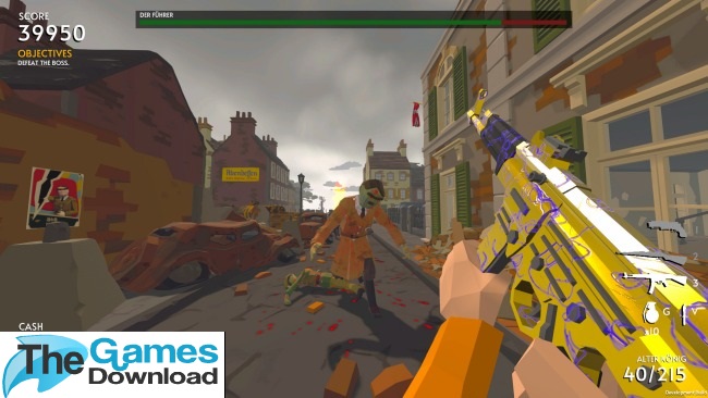 Temporal-Purge-Z-Game-Download
