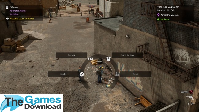 The-Precinct-Game-Download