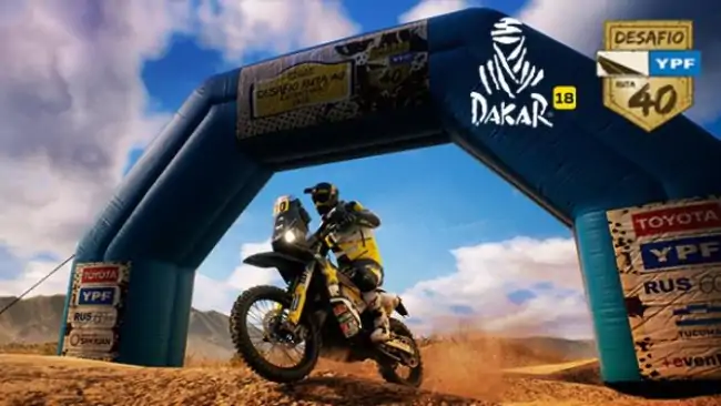 dakar-18-free-download