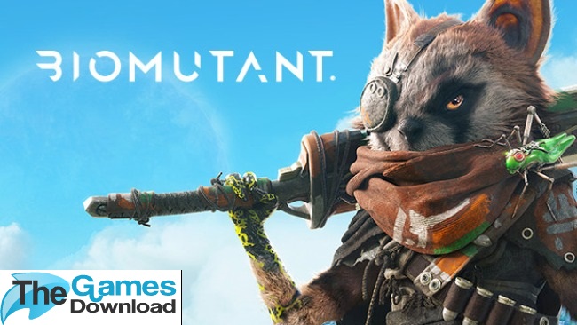 Biomutant-Free-Download
