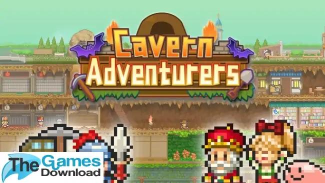 Cavern-Adventurers-Free-Download