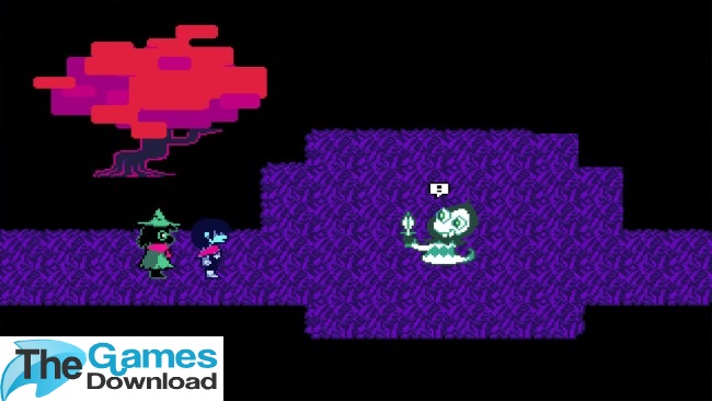 Deltarune-Game-Download