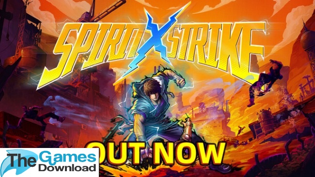 Spirit-X-Strike-Free-Download