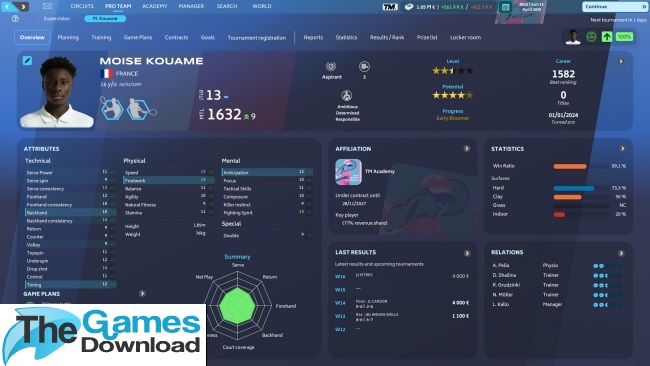 Tennis-Manager-25-Game-Download