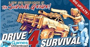 Drive-4-Survival-Free-Download