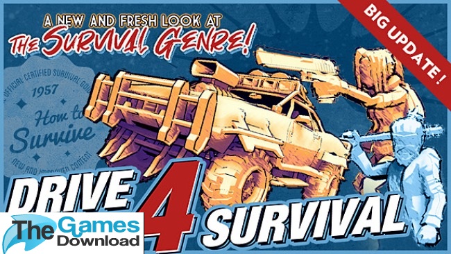 Drive-4-Survival-Free-Download