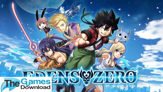 Edens-Zero-Free-Download