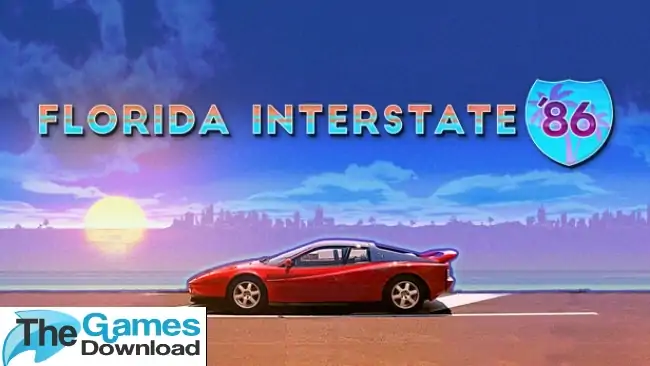 Florida-Interstate-86-Free-Download