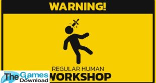 Regular-Human-Workshop-Free-Download