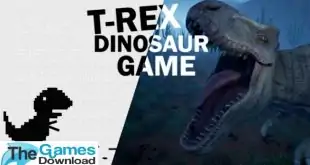 T-rex-Dinosaur-Game-Free-Download