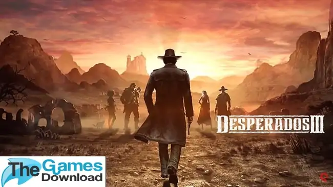 desperados-iii-free-download