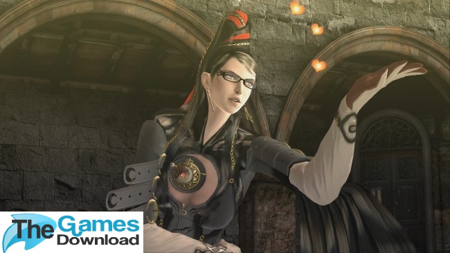 Bayonetta-PC-Download