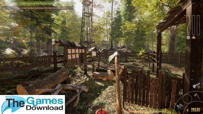 Forest-Ranger-Simulator-PC-Download
