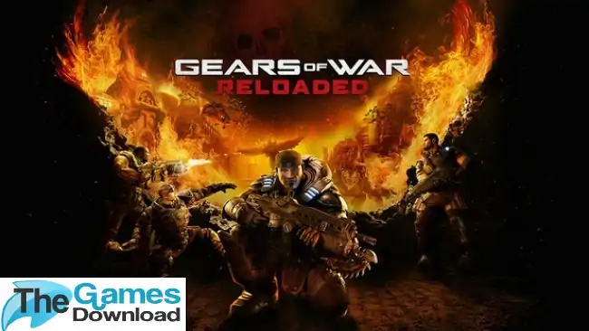 Gears-Of-War-Reloaded-Free-Download