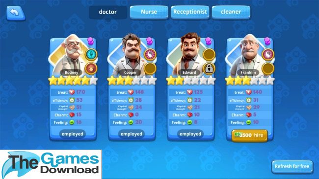 Sim-Hospital-Game-Download