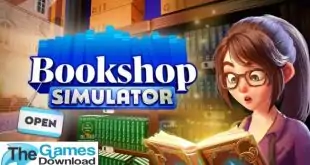 Bookshop-Simulator-Free-Download