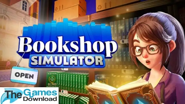 Bookshop-Simulator-Free-Download