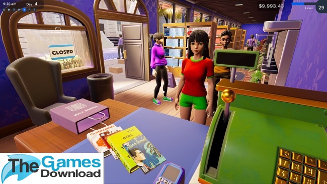 Bookshop-Simulator-PC-Download