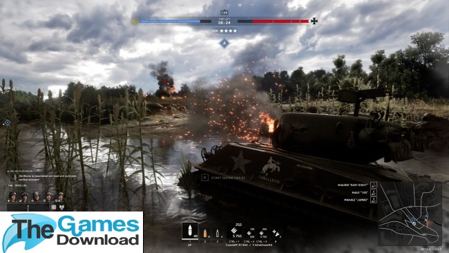 Call-To-Arms-Panzer-Elite-Pc-Download