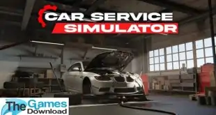 Car-Service-Simulator-Free-Download
