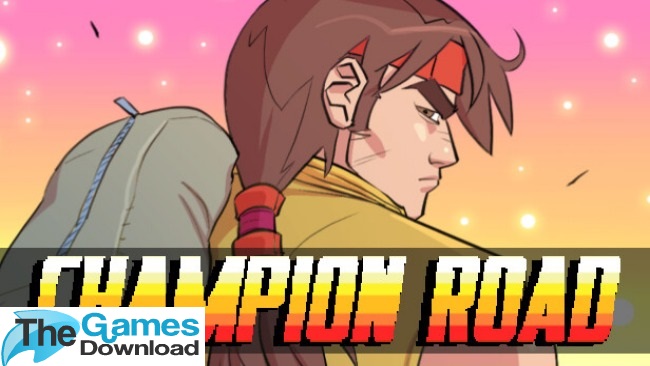 Champion-Road-Free-Download