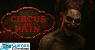 Circus-Of-Pain-Free-Download