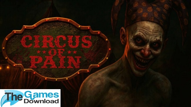Circus-Of-Pain-Free-Download