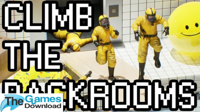 Climb-The-Backrooms-Free-Download