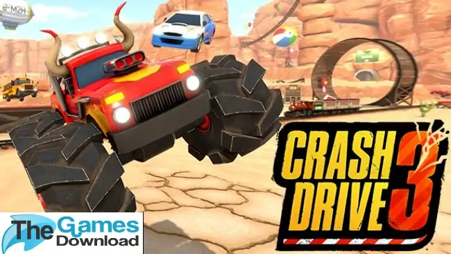 Crash-Drive-3-Free-Download