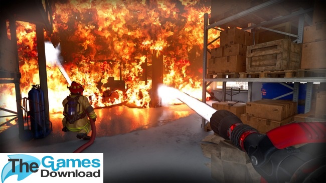 Firefighting-Simulator-Ignite-Game-Download