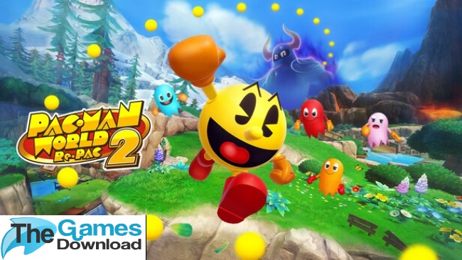 Pac-man-World-2-Re-pac-Free-Download
