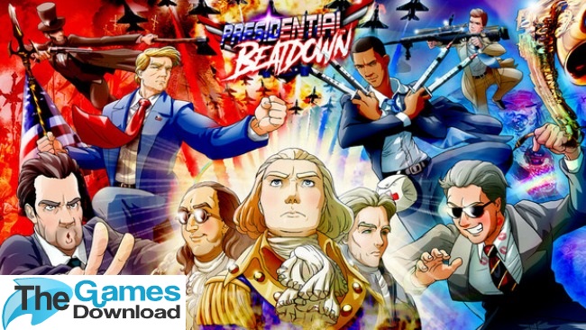 Presidential-Beatdown-Free-Download