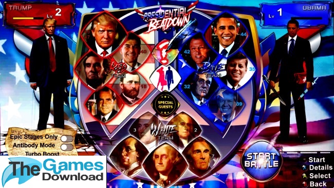 Presidential-Beatdown-Game-Download